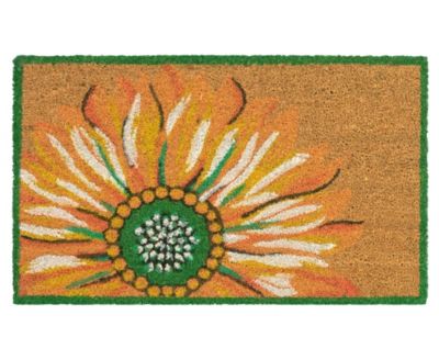 Liora Manne' - Natura Sunflower 2'x3' Area Rug
