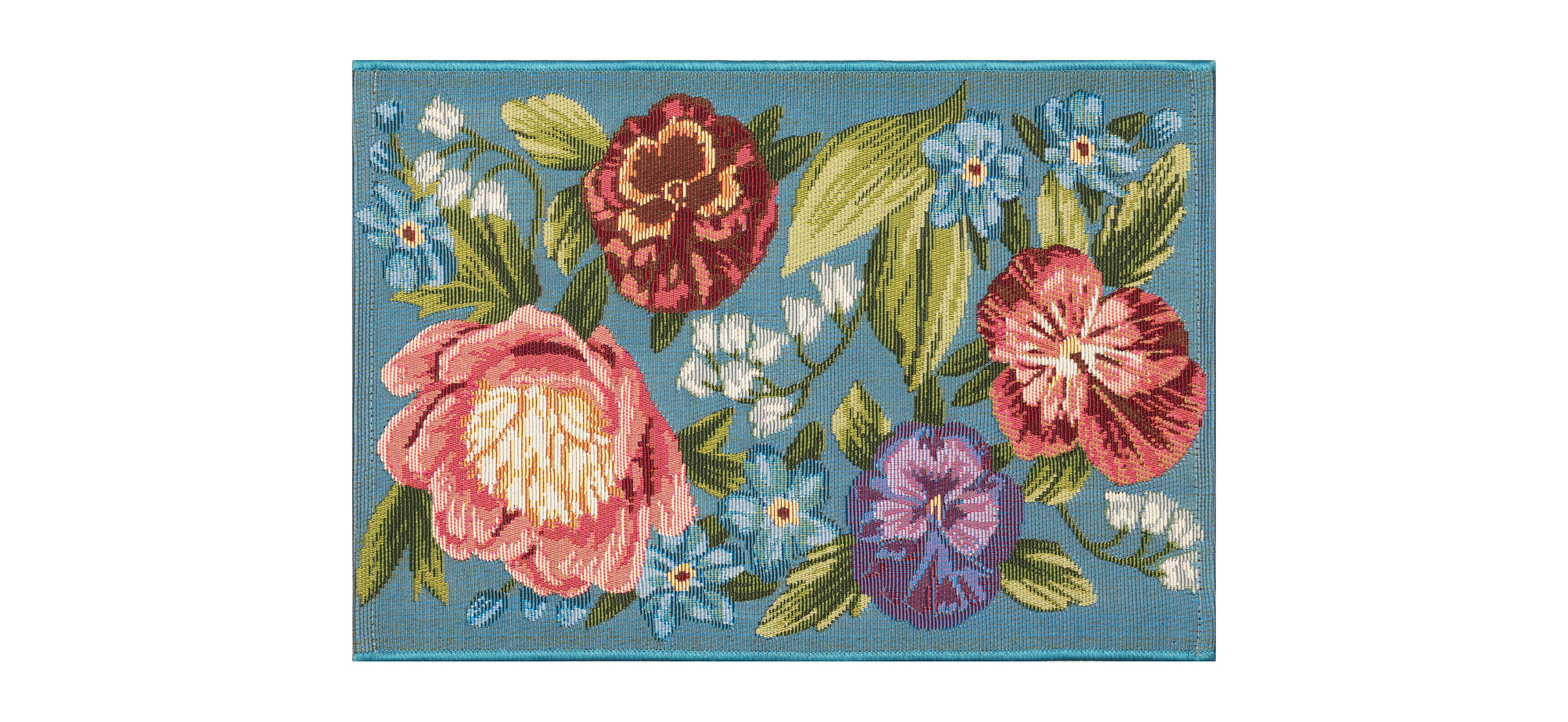 Liora Manne' Esencia Secret Garden 2'5"x3'11" Area Rug