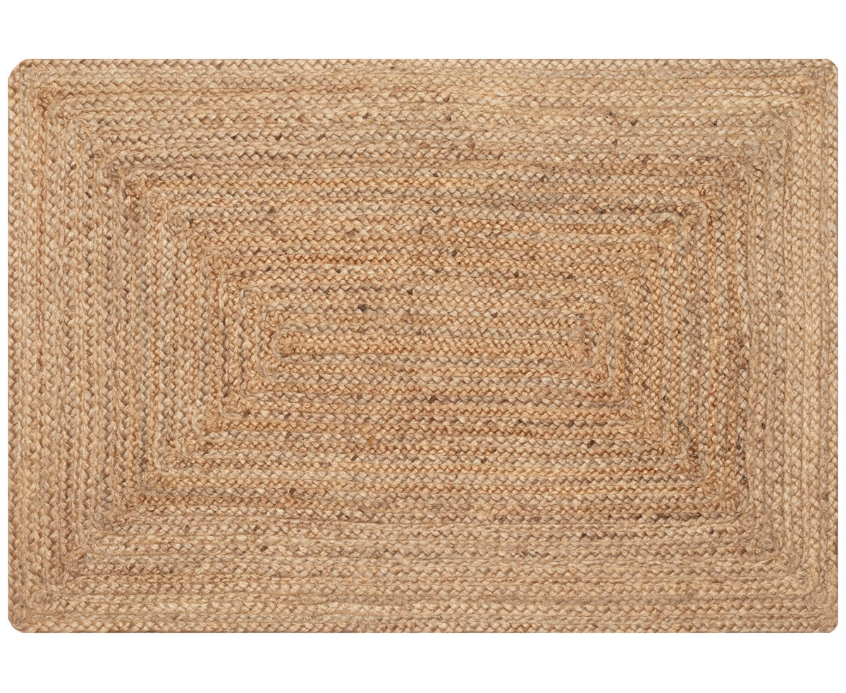 Liora Manne Tulum Plain 2'x3' Area Rug In Tan