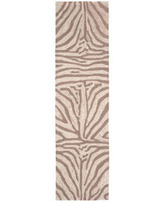 Liora Manne' - Ravella Zebra Rug Collection