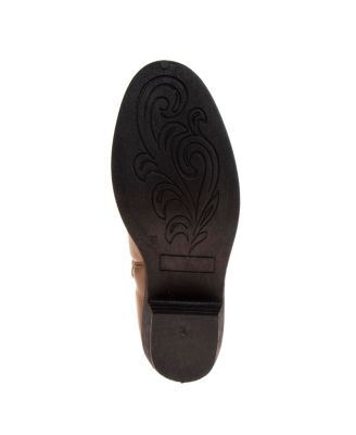 Little Kids Zip-Up Cowgirl Boots