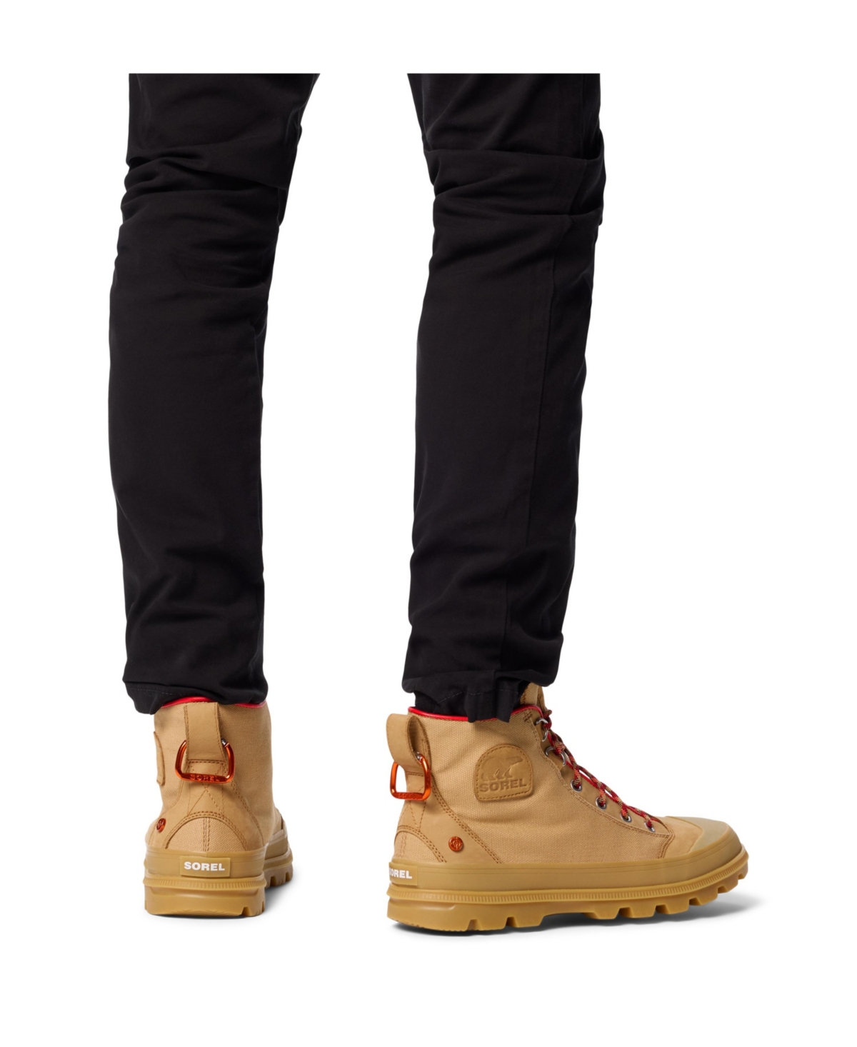 Sorel Scout N About Sneakers In Brown