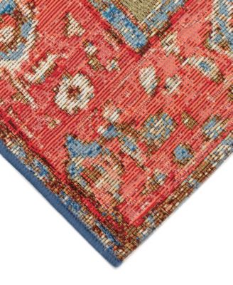 Marina Heriz Rug Collection