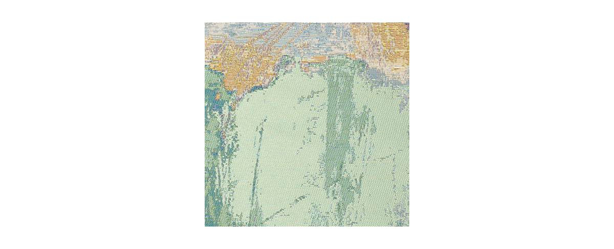 Liora Manne Marina Watercolor 1'11"x7'6" Runner Area Rug In Multi