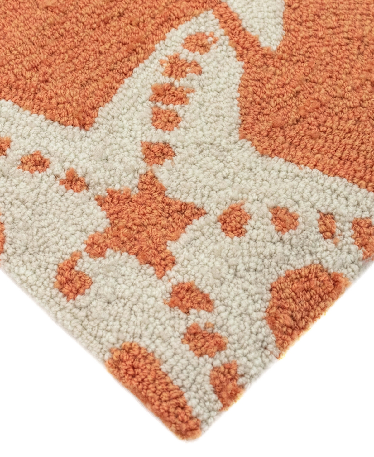 Liora Manne Capri Starfish Area Rug, 1'8 X 2'6 In Coral