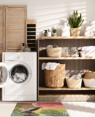 Frontporch Pelican 1'8"x2'6" Area Rug