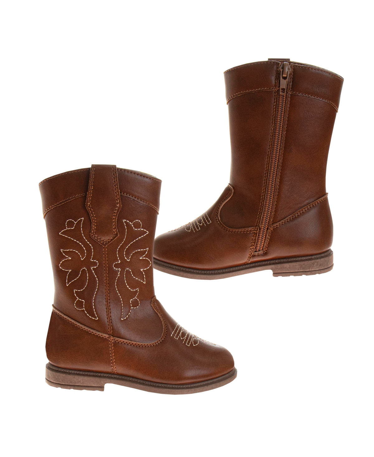 LAURA ASHLEY TODDLER LITTLE GIRLS COWGIRL BOOTS 