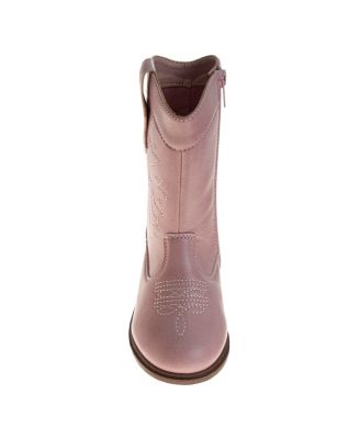 Toddler Little Girls Cowgirl Boots