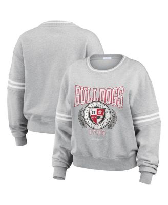 WEAR by Erin Andrews - Starter Men's Navy Denver Broncos Thursday Night Gridiron Full-Zip Hoodie Jacket