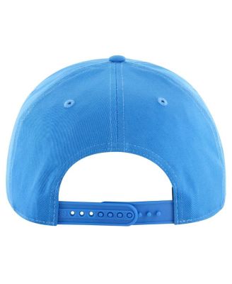 Men's Blue Los Angeles Chargers Overhand Hitch Adjustable Hat
