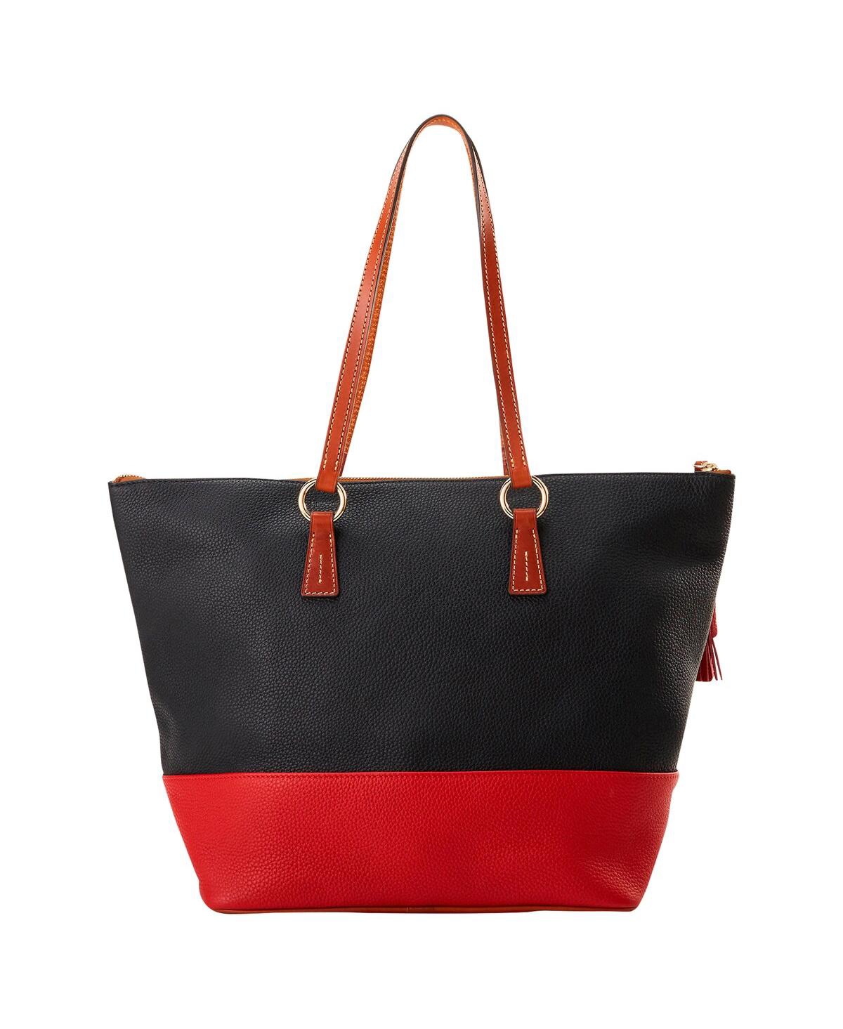 Dooney & Bourke Ohio State Buckeyes Tobi Tote Purse In No Color
