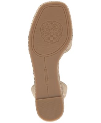 Women's Lilla Two-Piece Platform Wedge Sandals