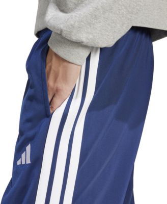 Men's 3-Stripes Tricot Regular Tapered Track Pants