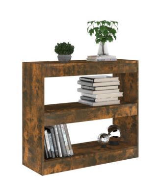 Book Cabinet/Room Divider 31.5"x11.8"x28.3"
