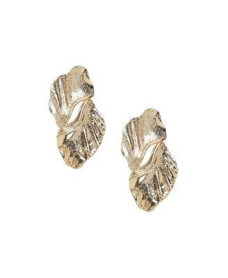 Ripple Allure Drop Earrings