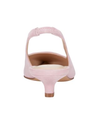 Women's Posey Pointy Toe Dress Slingback Pumps