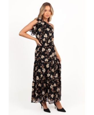 Women's Layley One Shoulder Maxi Dress