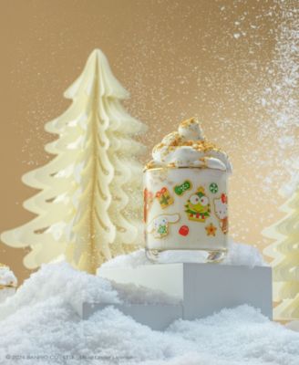 Hello Kitty and Friends Gingerbread Pals Short Glasses, Set of 4