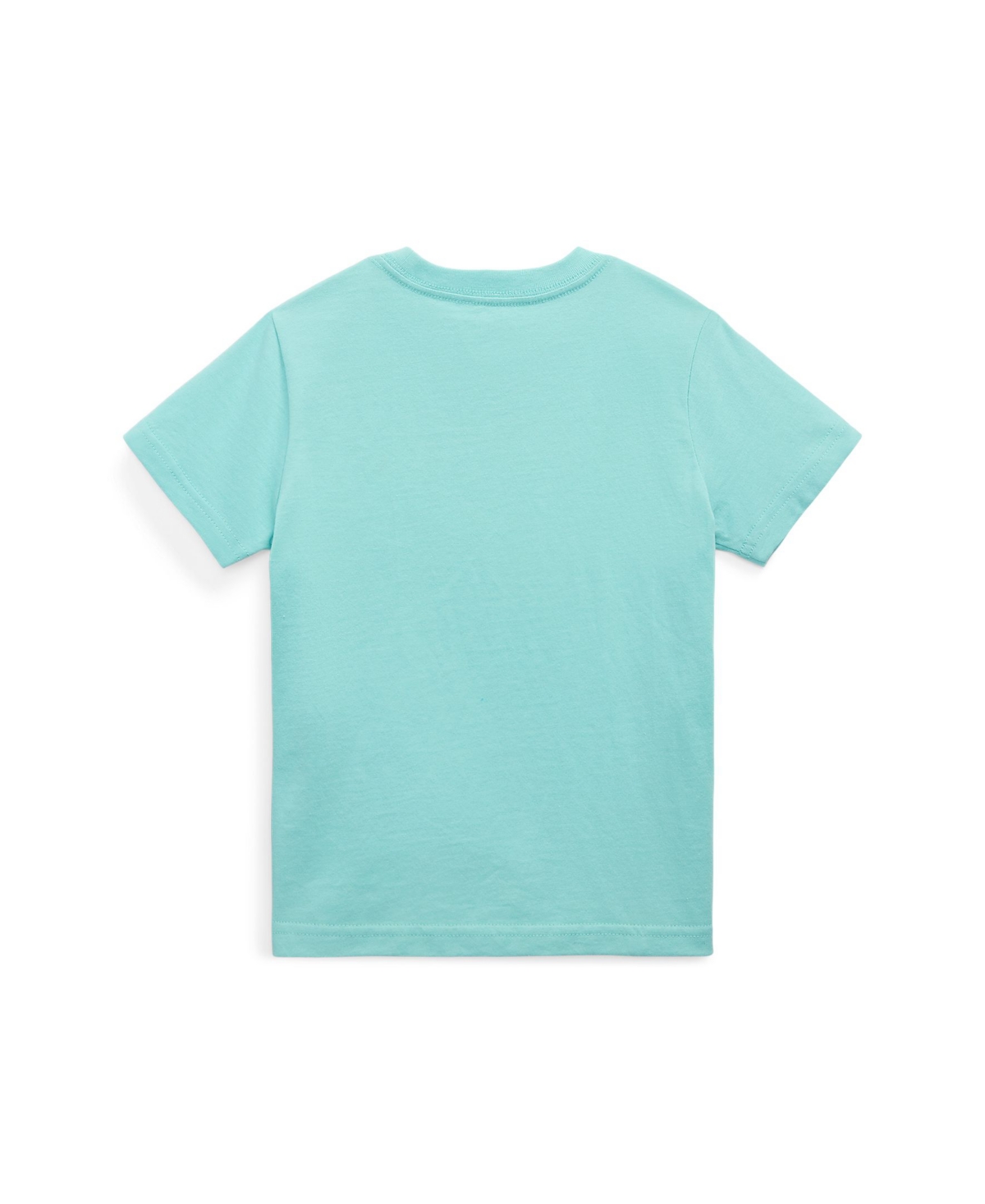 Polo Ralph Lauren Toddler and Little Boys Cotton Jersey Crewneck Tee