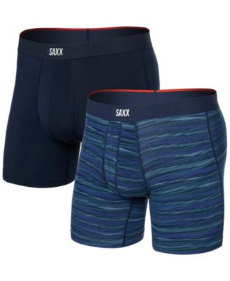 SAXX - Men's Vibe Xtra 2-Pk. Slim-Fit Boxer Briefs
