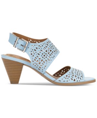 Women's Hazleyy Open-Toe Slingback Dress Sandals