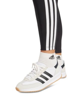 Plus Size Essentials 3-Stripes Cotton Leggings, XXS-4X