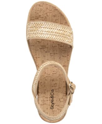 Women's Mayaa Flat Casual Sandals, Exclusively at Macy's