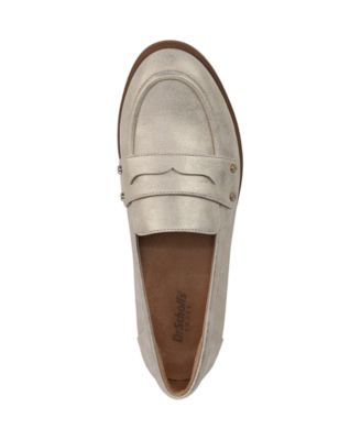 Women's Hello Slip On Penny Loafers
