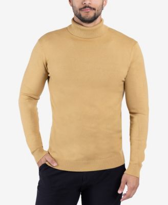 Big & Tall Turtleneck Sweater