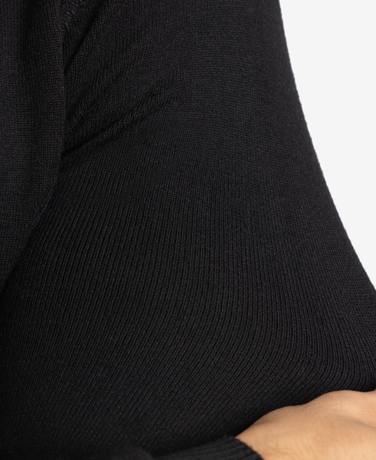 Big & Tall Turtleneck Sweater