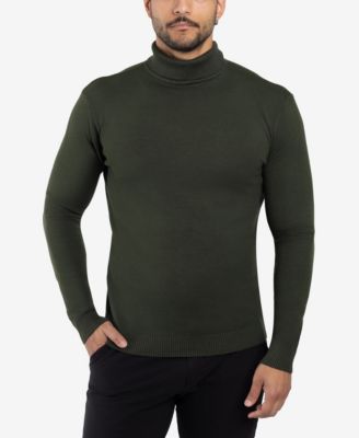 Big & Tall Turtleneck Sweater