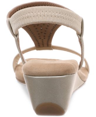 Women's Step N Flex Vacanzaa Wedge Sandals