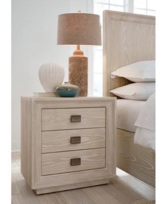 Furniture - Priya 3-Drawer Nightstand