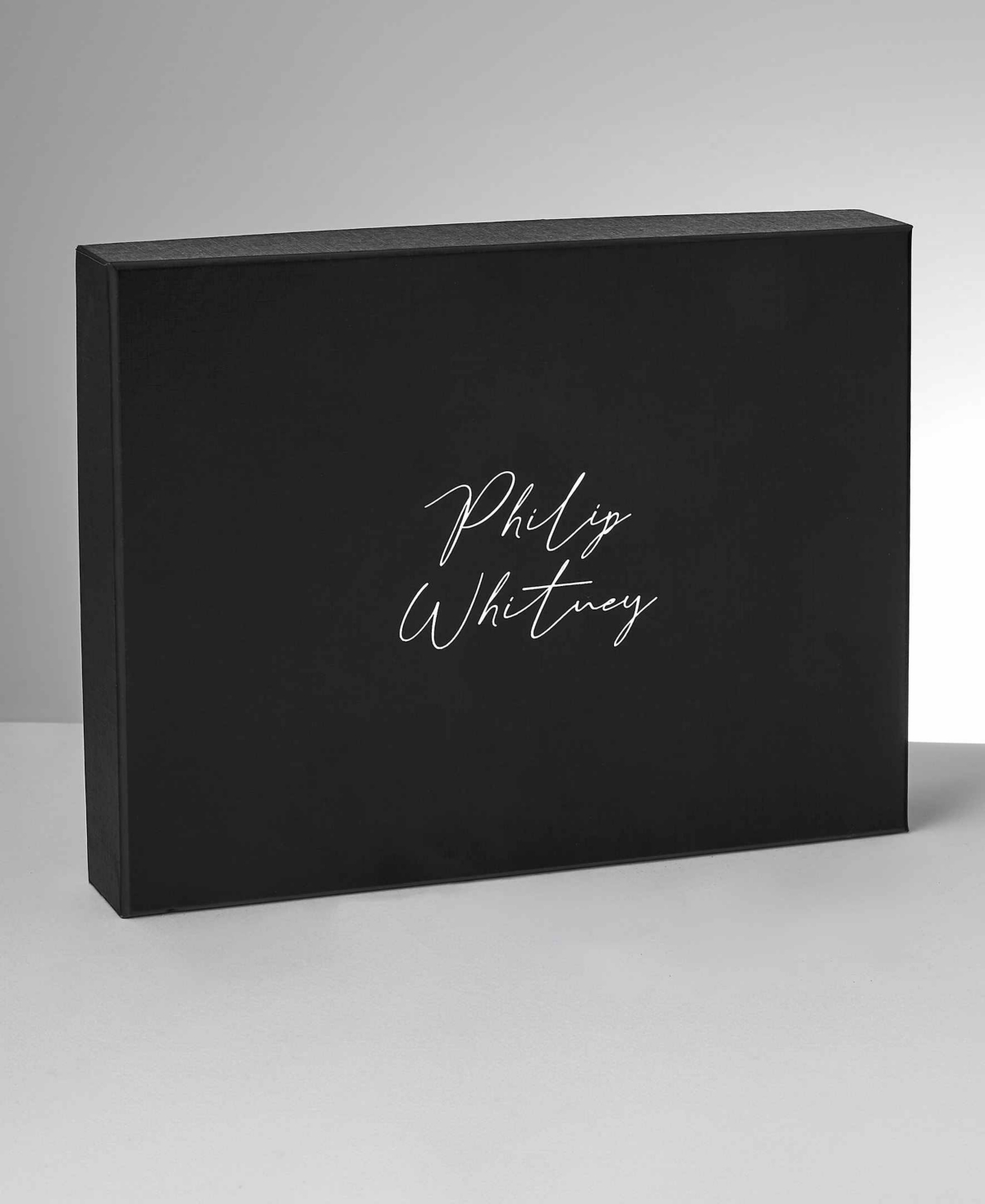 Philip Whitney Vera Metal Picture Frame, 5" X 7" In Black  Gold