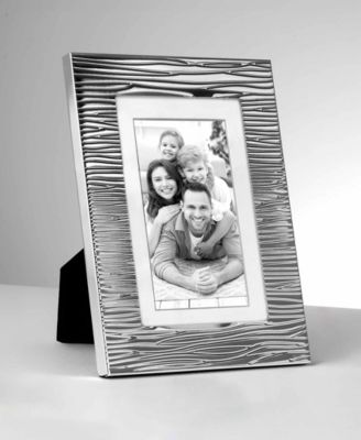 Julie Metal Picture Frame, 4" x 6"