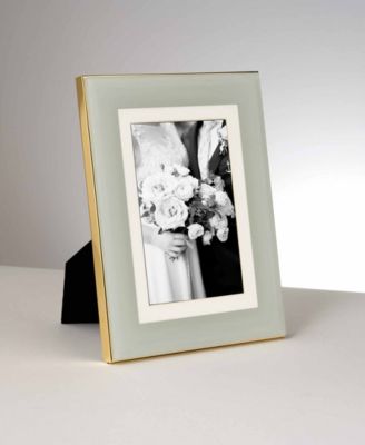 Vera Metal Picture Frame, 5" x 7"