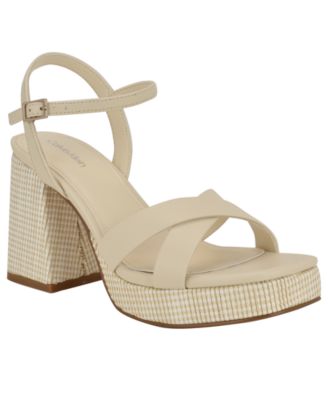 Women's Drancy Block Heel Sandals