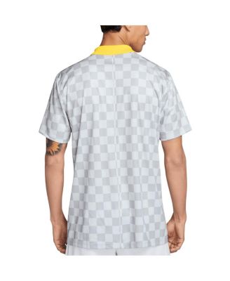 Men's Gray Liverpool Victory Polo