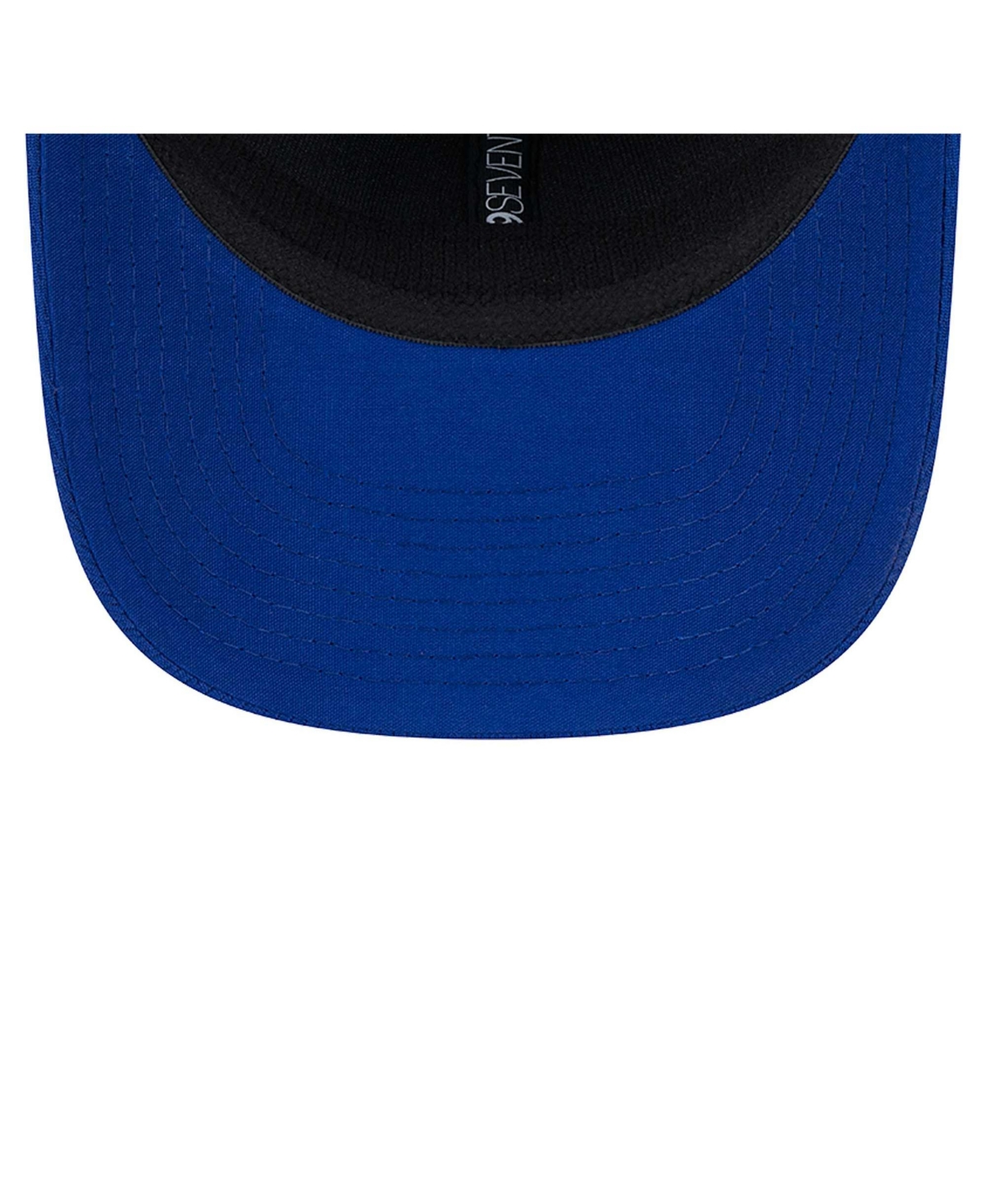 New Era Men's Blue Pitt Panthers Coolera 9seventy Rope Stretch-snap Hat In Blue