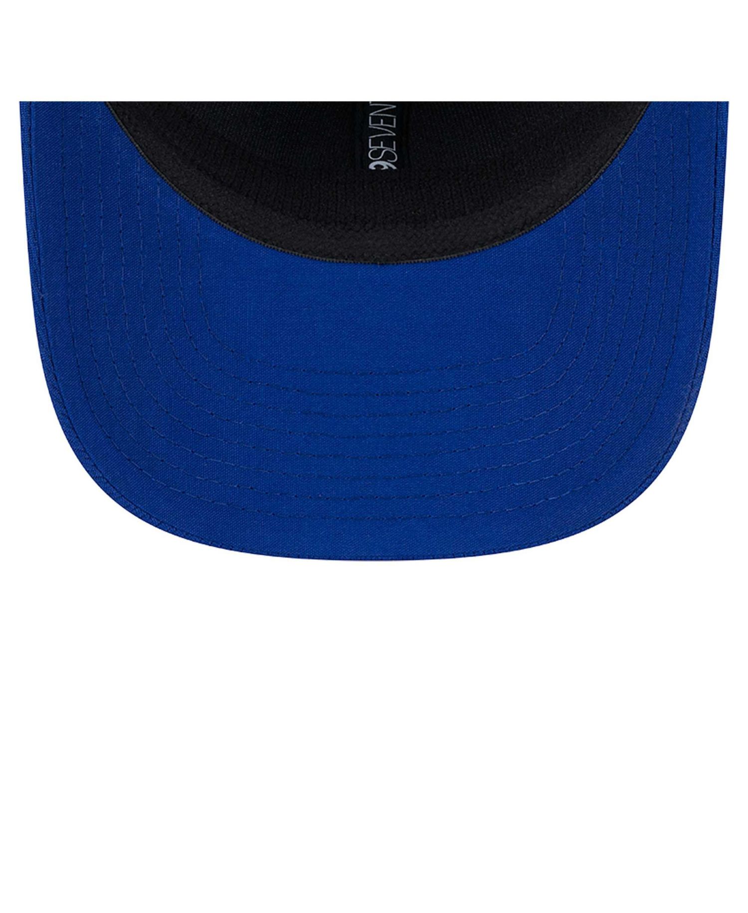 Men's Blue Pitt Panthers COOLERA 9SEVENTY Rope Stretch-Snap Hat