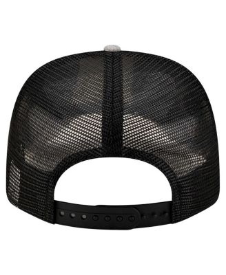 Men's Heather Gray FC Cincinnati 9SEVENTY COOLERA Stretch-Snap Adjustable Hat