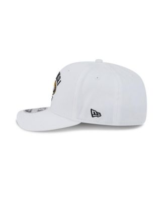 Men's White Missouri Tigers COOLERA 9SEVENTY Stretch-Snap Hat