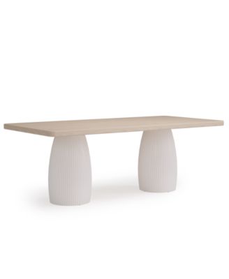 Lunare Rectangular Dining Table