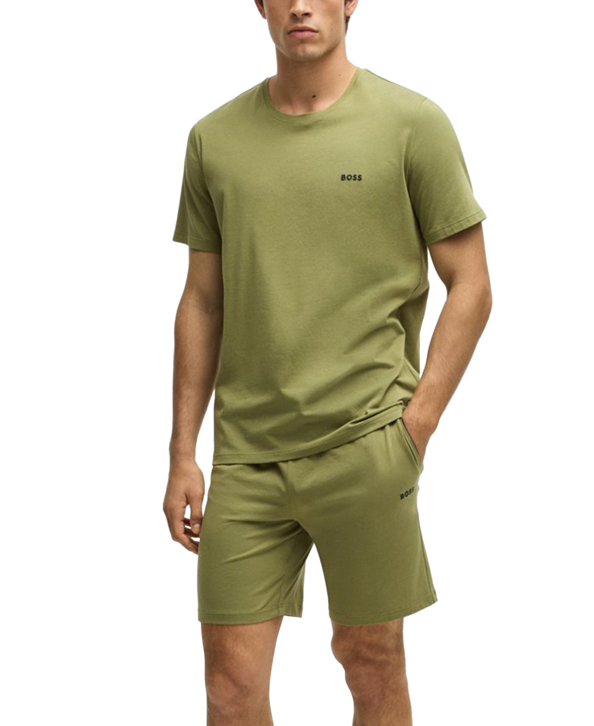 Hugo Boss Hugo By  Men's Drawstring Pajama Pants