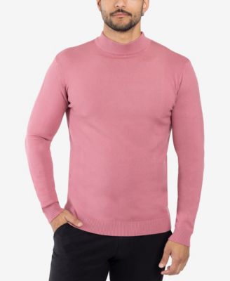 XRAY Big & Tall Mock Neck Sweater