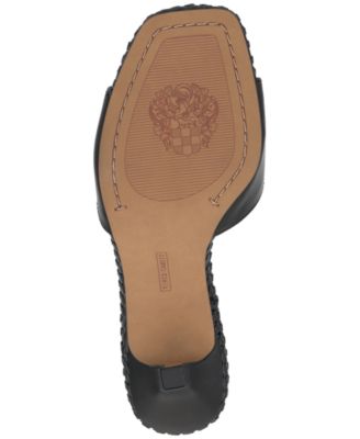 Women's Emmla Braided-Trim Dress Mules