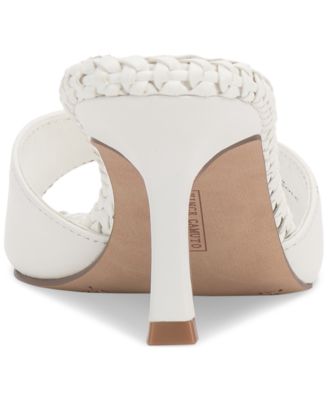 Women's Emmla Braided-Trim Dress Sandals