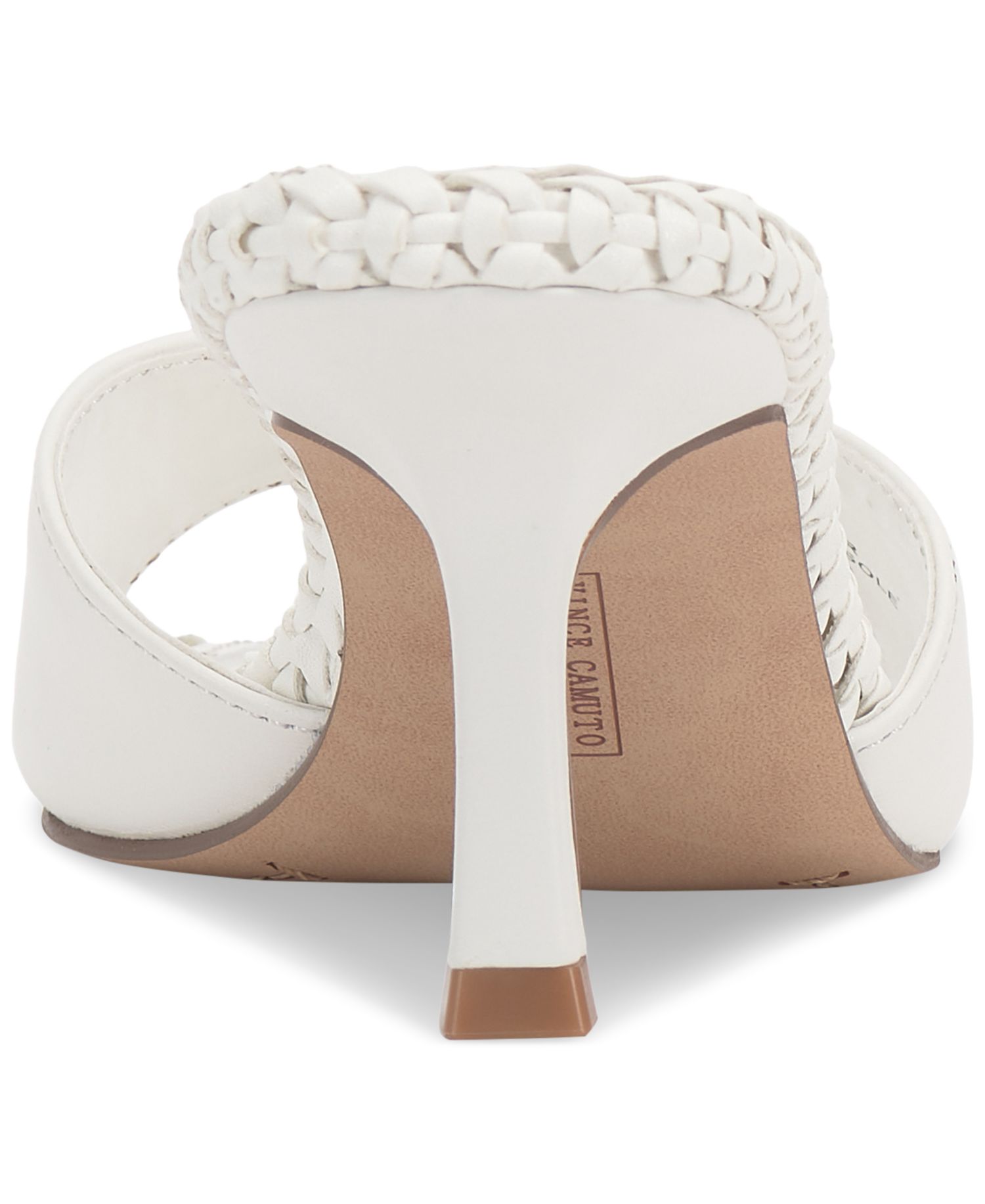 Women's Emmla Braided-Trim Dress Sandals
