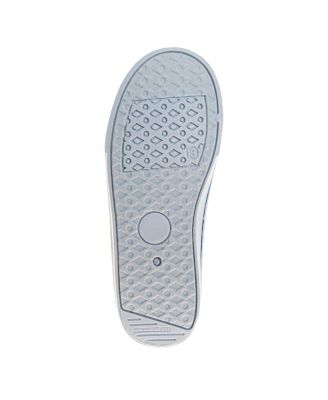 Little and Big Boys Lace Up Low-Top Vintage Canvas Sneakers