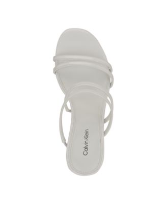 Women's Jayla Strappy Tapered Heel Sandals